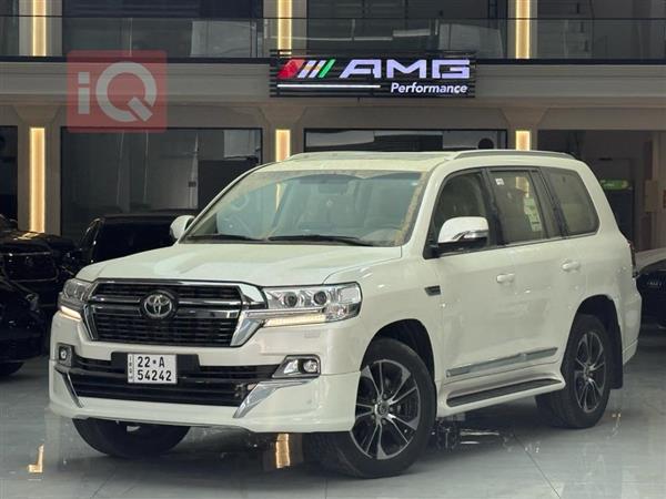Toyota Land Cruiser 2021 for sale in Iraq - Erbil